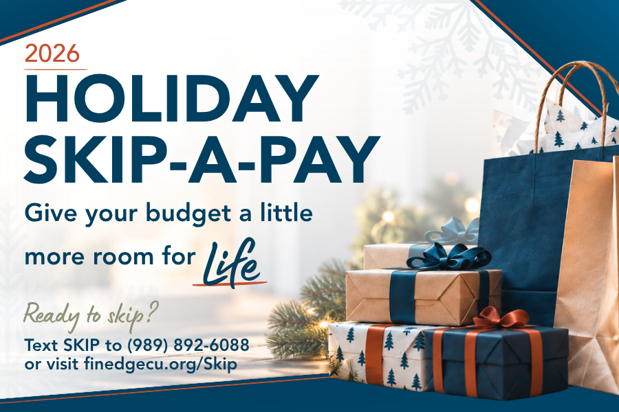 Holiday Skip-A-Pay